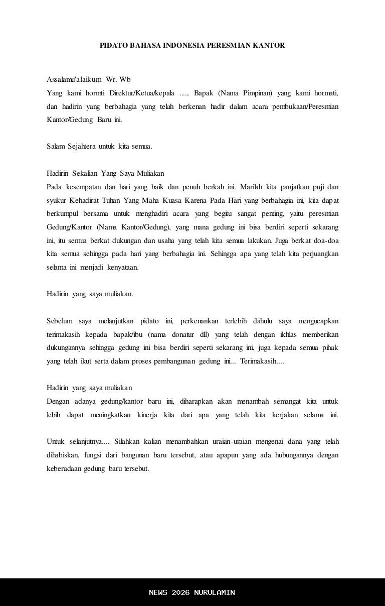 Pidato PBB, Prabowo Umumkan Proyek Giant Sea Wall 480 Km