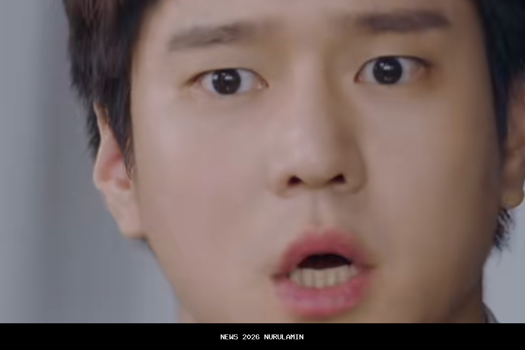 Tonton Episode 6 "Would You Marry Me" Sub Indo: Meri dan Wooju Kehilangan Tenang!