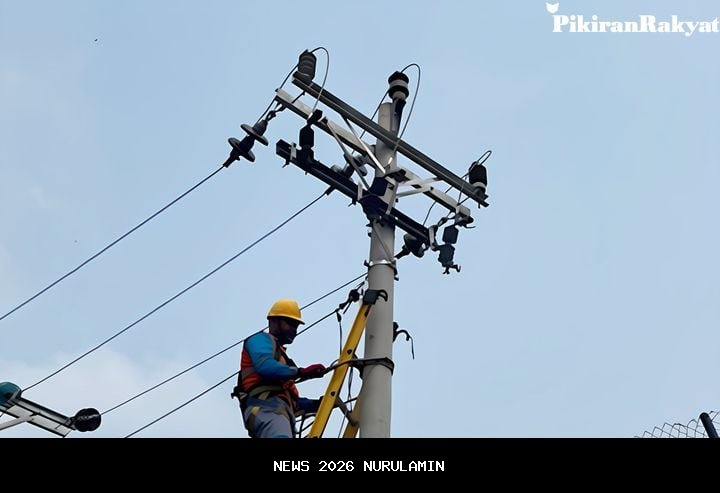 Peringatan! Jadwal Pemadaman Listrik PLN Hari Ini di Wonosobo, Kebumen, dan Purbalingga
