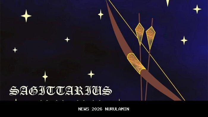 Ramalan Zodiak Sagitarius 21 Oktober 2025: Bangun Jaringan dan Raih Kebahagiaan