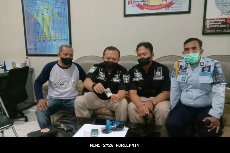 Dua Wanita Gagal Selundupkan Sabu ke Lapas Cipinang, Disembunyikan dalam Pembalut