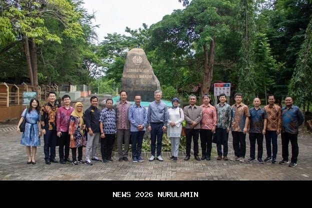 Yabatech mencari laboratorium gaya Tiongkok di kampus