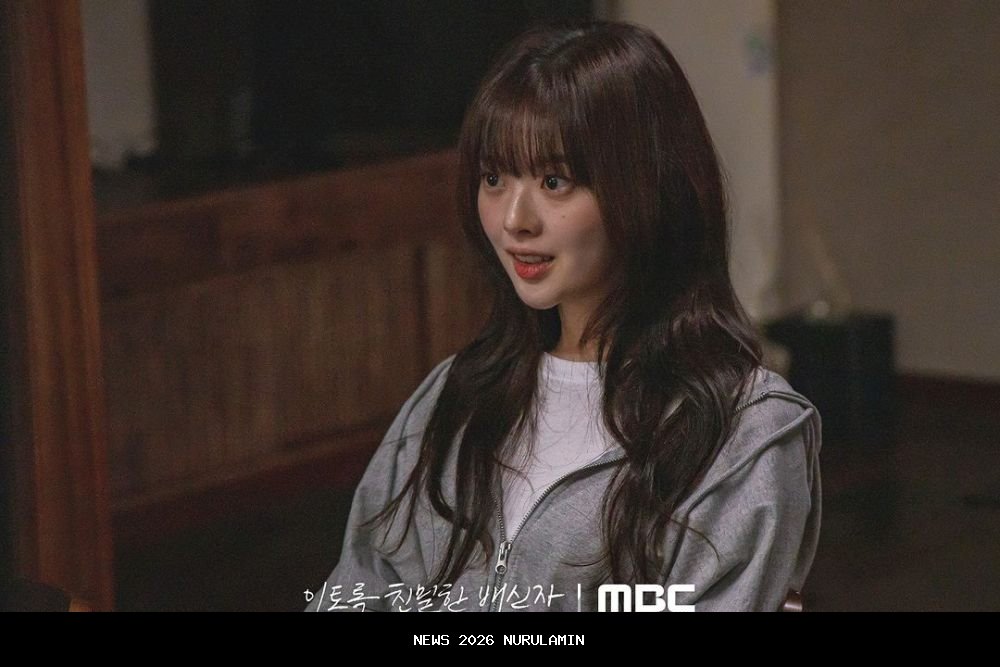 Teori Seo Jong Hee Meninggal di Drakor A Hundred Memories