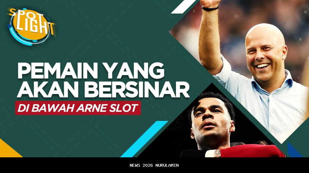 Liverpool Kalah 4 Laga Berturut-turut, Arne Slot Akui Tim Kesulitan Berat