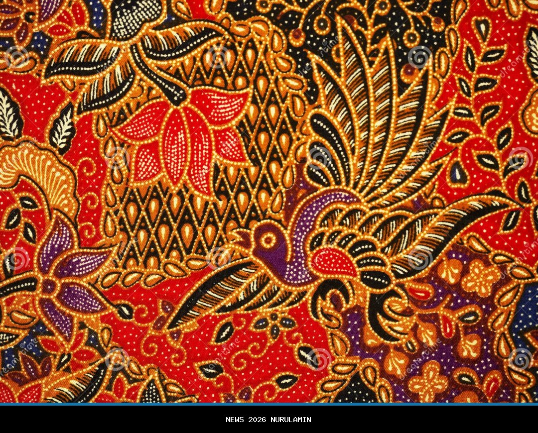 Batik Naga Tapa, Warisan Baru Purbalingga Diperkenalkan Bupati Fahmi