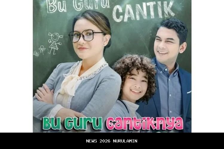 Sinopsis FTV SCTV: Bu Guru Cantik Punya Masalah, Ridwan Ghani Jatuh Hati pada Marsha Aruan