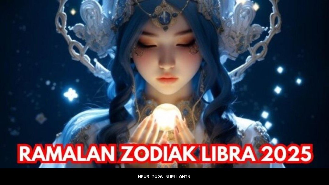 Ramalan Zodiak Libra 21 Oktober 2025: Waktunya Mulai Lagi, Libra!