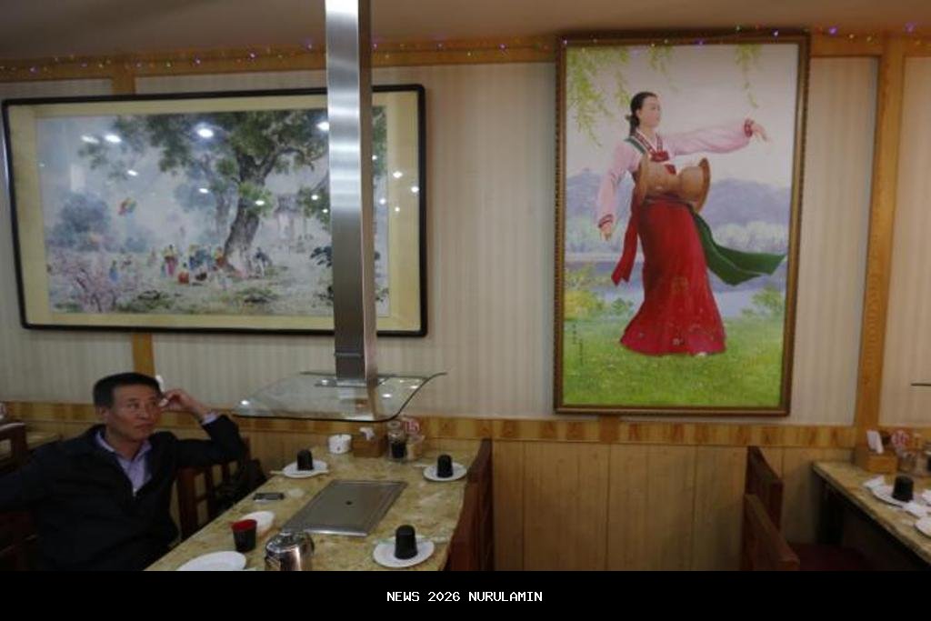 Korsel Perbarui Aturan Impor Makanan Korut