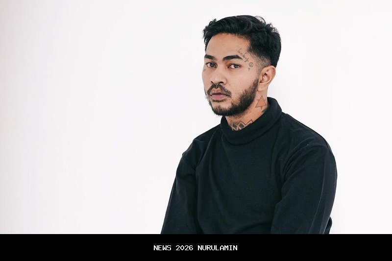 Daftar Artis Terlibat Narkoba 2025, Update Onadio Leonardo