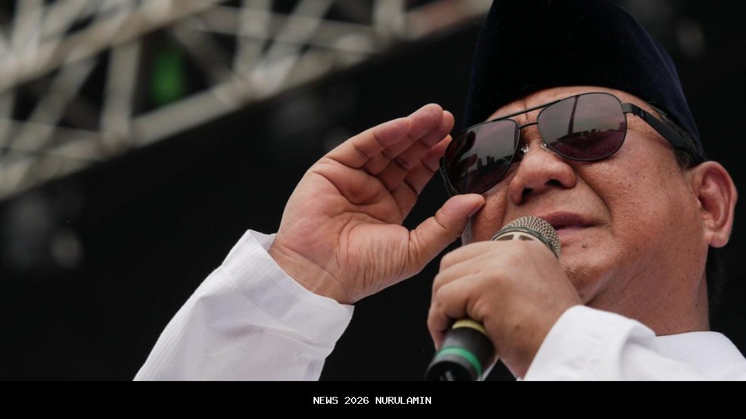 Gestur Diplomasi Prabowo Tuai Pujian di KTT ASEAN