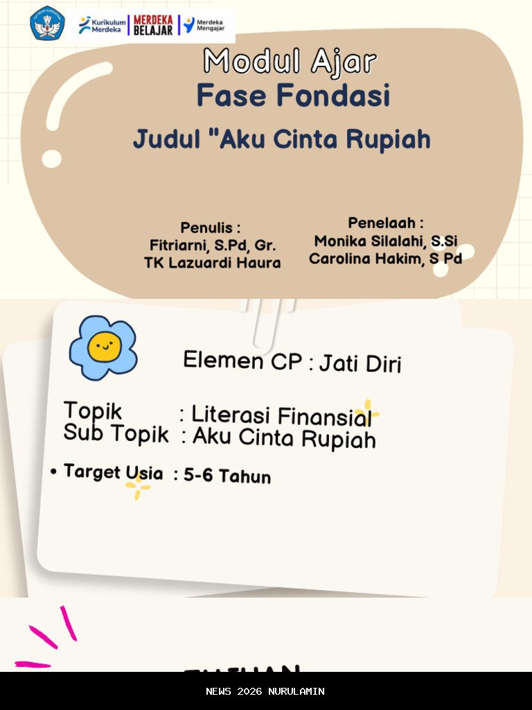 Kenali PAUD, Fondasi Pembentuk Karakter Bangsa!