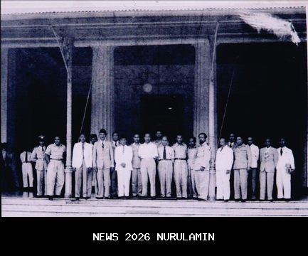 Dialog Nasional Bersama Sri Sultan Hamengku Buwono X, Perkuat Persatuan untuk Indonesia Damai