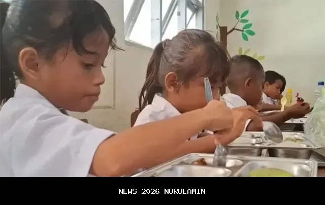 Siswa SMPN 2 Mlati Sleman Pulang Setelah Dirawat Akibat Keracunan Menu MBG