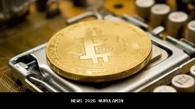 DMG Blockchain meningkatkan produksi bitcoin dan hashrate pada Juli