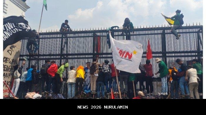 Dua Pejabat Terlibat Selingkuh Tak Ditahan Meski Jadi Tersangka