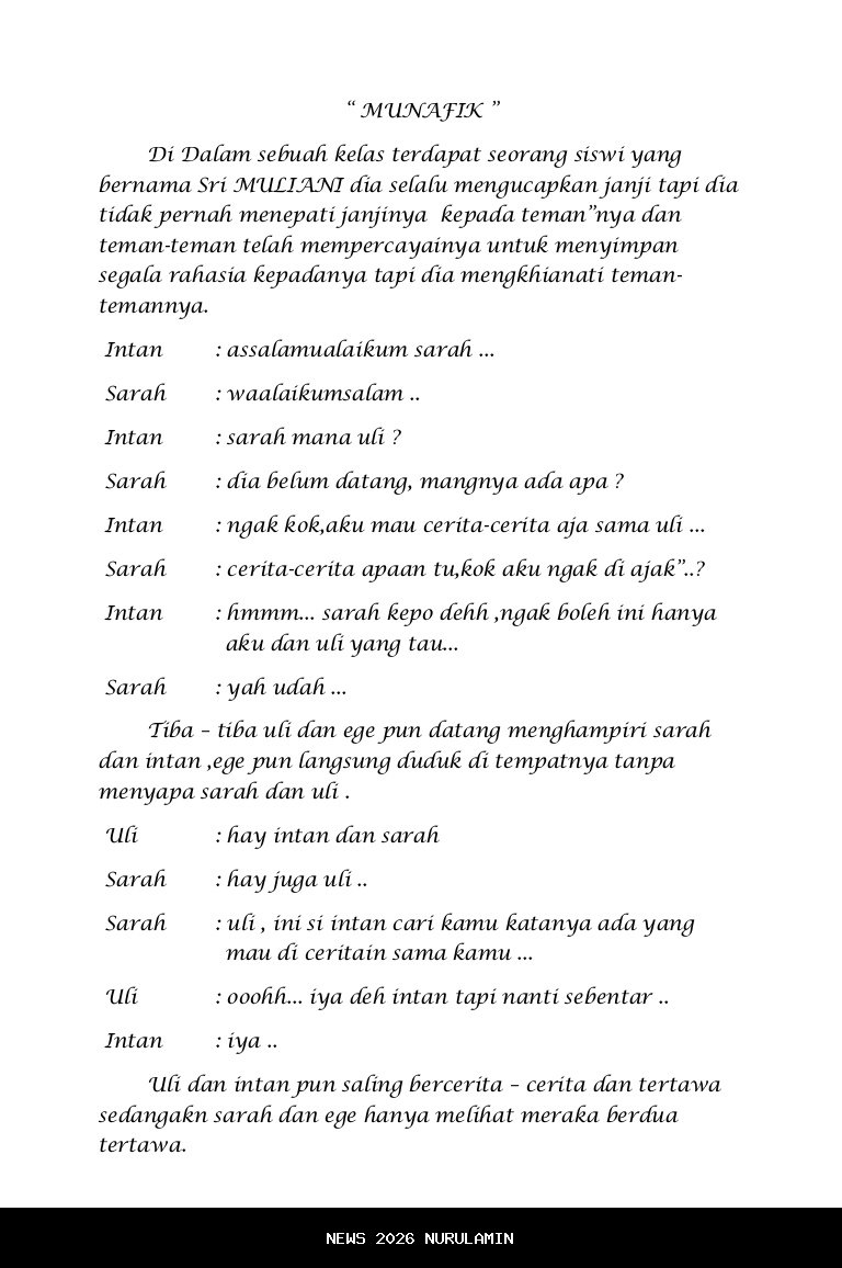 Naskah Khutbah Jumat 7 November 2025: Harta Terpuji dan Tercela