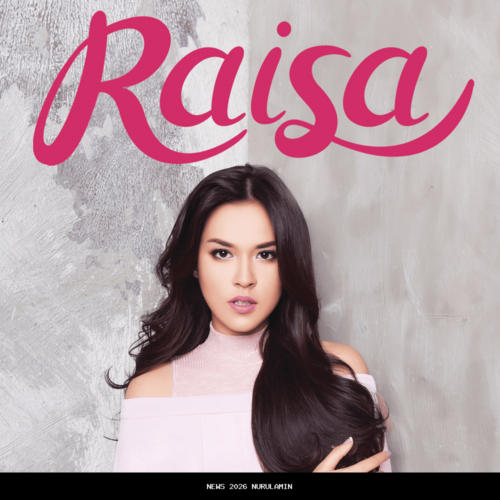 Raisa Bicara Perceraian Saat Manggung di Jazz GTC