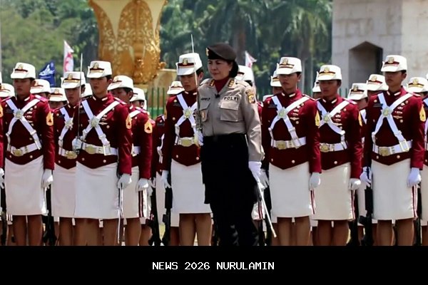 SPN Polda Sulut Uji Coba Masak Makanan Bergizi Gratis, 332 Porsi Diberikan ke Dua Sekolah di Manado