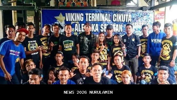 Viking Alengka Rilis Merchandise Persib, Dongkrak Ekonomi Kreatif Bobotoh