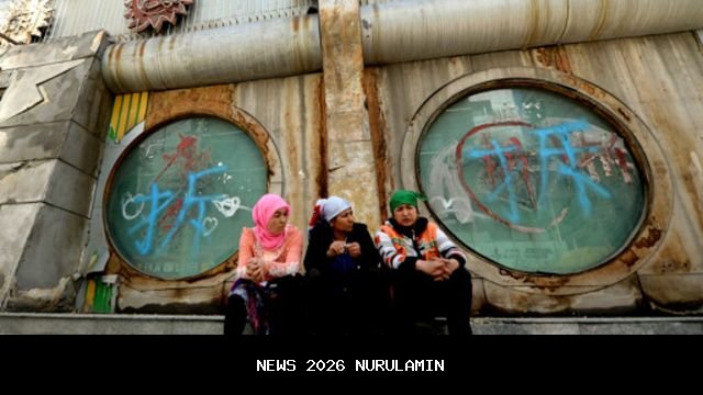 Tiga Warga Tiongkok Ditangkap di Georgia Diduga Mencari Uranium