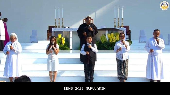 Peringatan Kudus dan Pelindung 13 November 2025