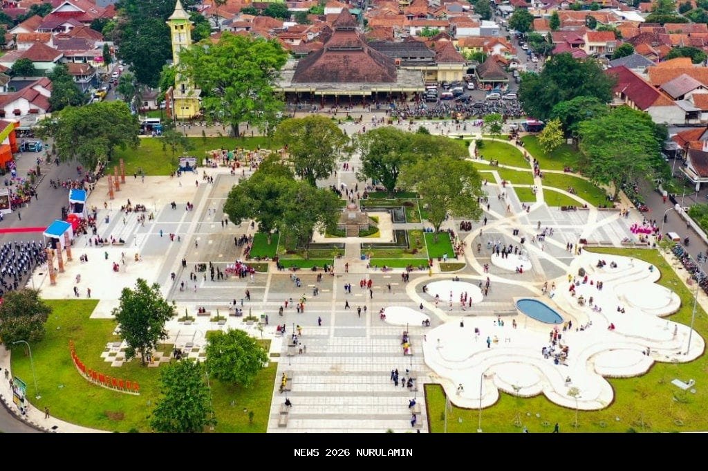 Sumedang Masuk 3 Besar Literasi Terbaik Jawa Barat