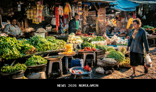 Pasar Ikan Wani II Dibuka, Kadis Perikanan Donggala Tawarkan Wisata Kuliner Baru