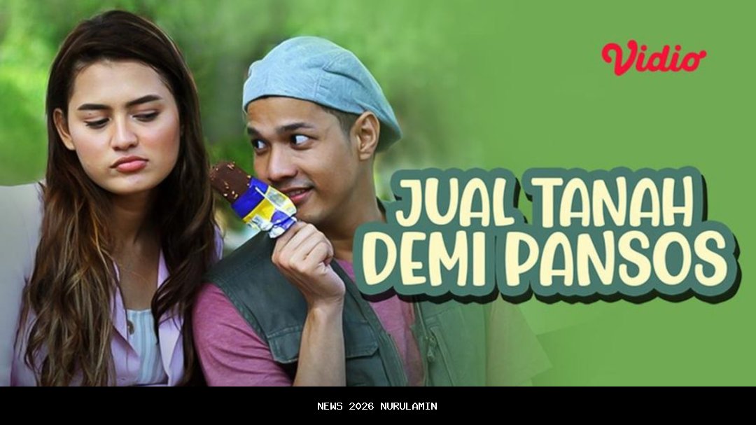 Sinopsis FTV SCTV: Kocaknya Fauzan Naksir Rachquel yang Tomboy