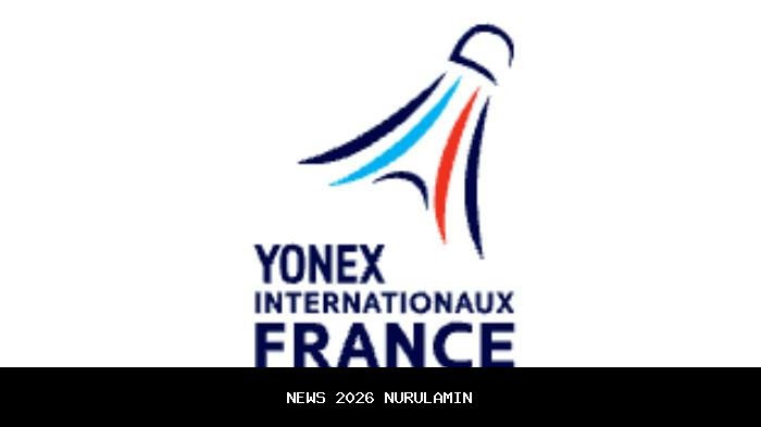 Hasil Final Prancis Open 2025: China Juara Ganda Campuran, Laga Live Kim/Seo vs Fajar/Fikri