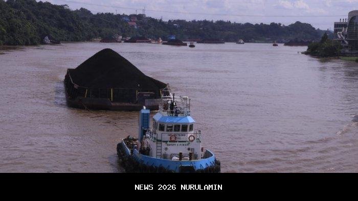 Ekonomi Kaltim Melambat Akibat Batubara Loyoh dan Proyek IKN di Triwulan III 2025