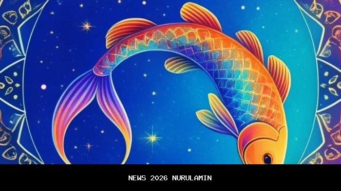 5 Zodiak Beruntung, Ramalan Keuangan Zodiak Besok 8 Oktober 2025, Pisces dalam Investasi