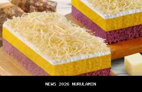 Resep Bolu Susu Spesial untuk Akhir Pekan