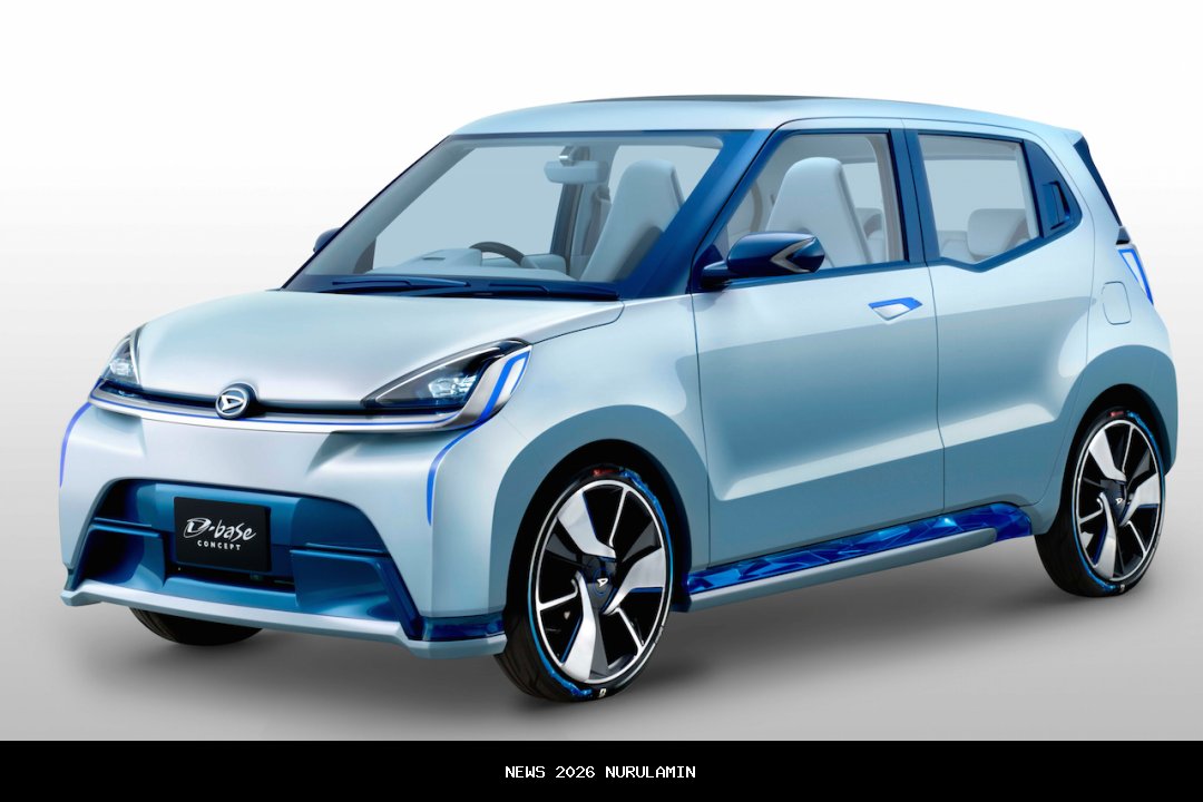 Daihatsu Espass 1.3 2005: Minibus Legendaris Rp30 Jutaan!