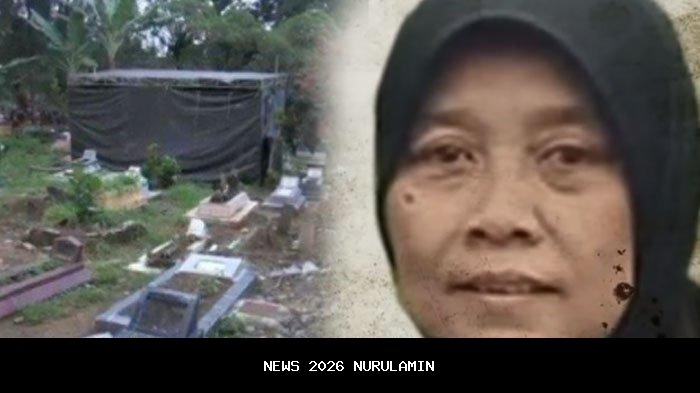 Dua Tahun Menikah, Suharti Hancur Saat Suaminya Dibunuh dan Dibakar di Kebun Tebu Ogan Ilir