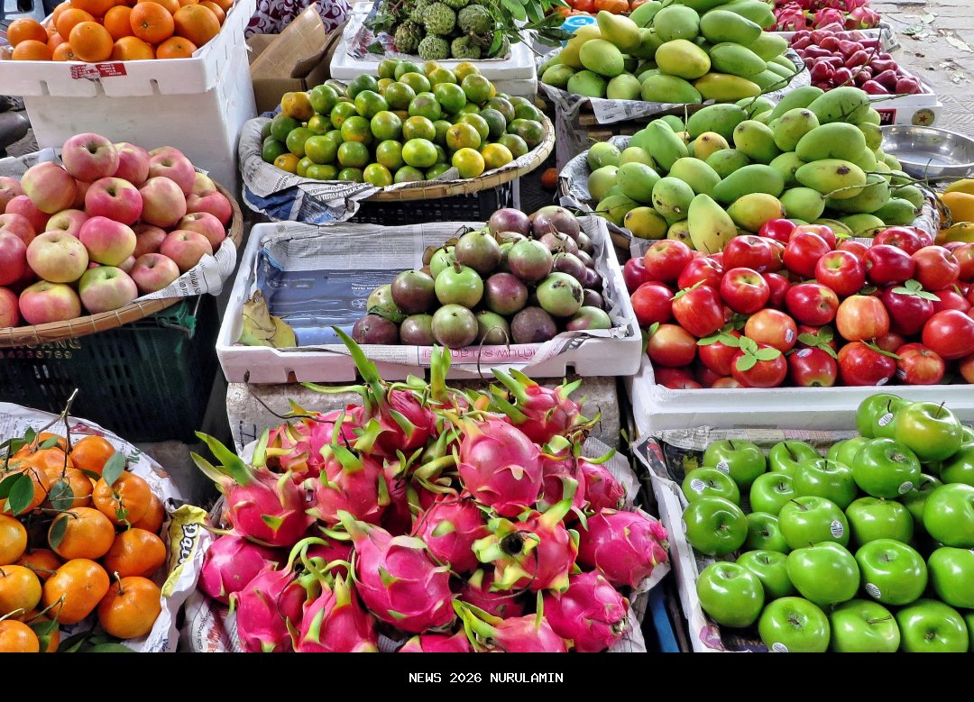 Pasar Sentral Gorontalo Jadi Spot Nongkrong Hits Malam Hari dengan UMKM Kopi