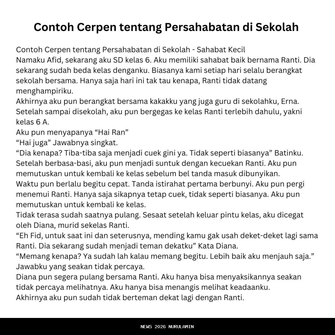 CERPEN: Abi Bogoh Ka Maneh (Bagian 1)