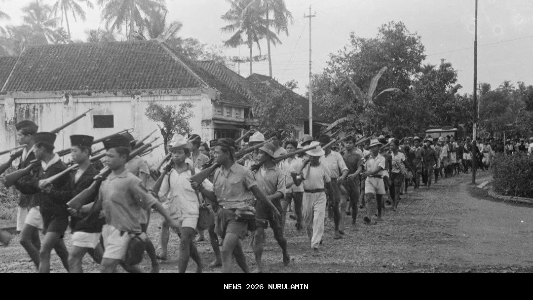 Hari Pahlawan: Jangan Lupa pada yang Gugur untuk Kemerdekaan Indonesia