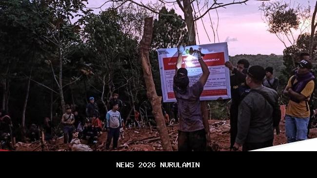 Yayasan Yammi Akui Polda Terlibat Dengan Investor Tambang Ilegal di Palu