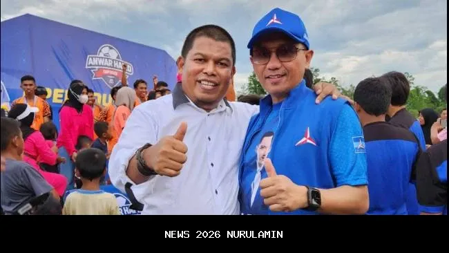 Syarifudin Hafid Dorong Kerja Sama Pemerintah dan Nelayan di Raker Perikanan Morowali