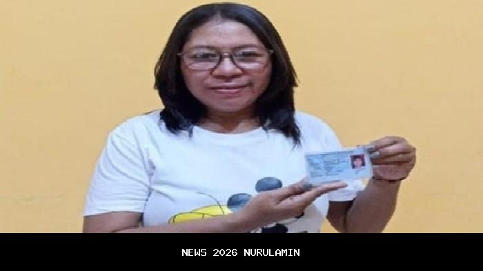 Berhasil JKN, Anak Sehat, Odilia Tenang