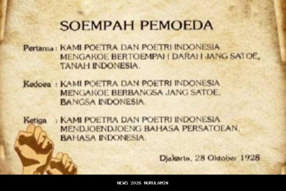 6 Film Nasionalis yang Harus Ditonton Perayaan Sumpah Pemuda 28 Oktober, Mulai dari Gie hingga Sokola Rimba