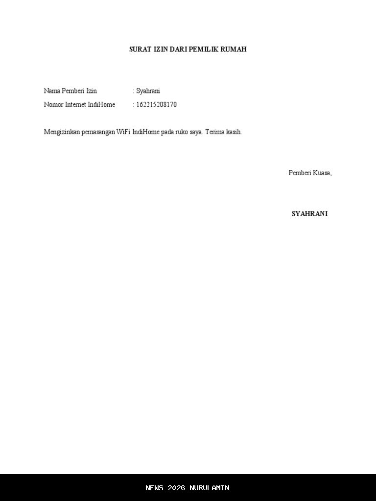 Pemilik Izin Properti Dipenjara 4,5 Tahun