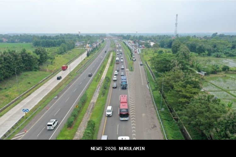 Diskon Tol Cipali 20% 22-23 & 31 Desember 2025, Dorong Perekonomian Daerah