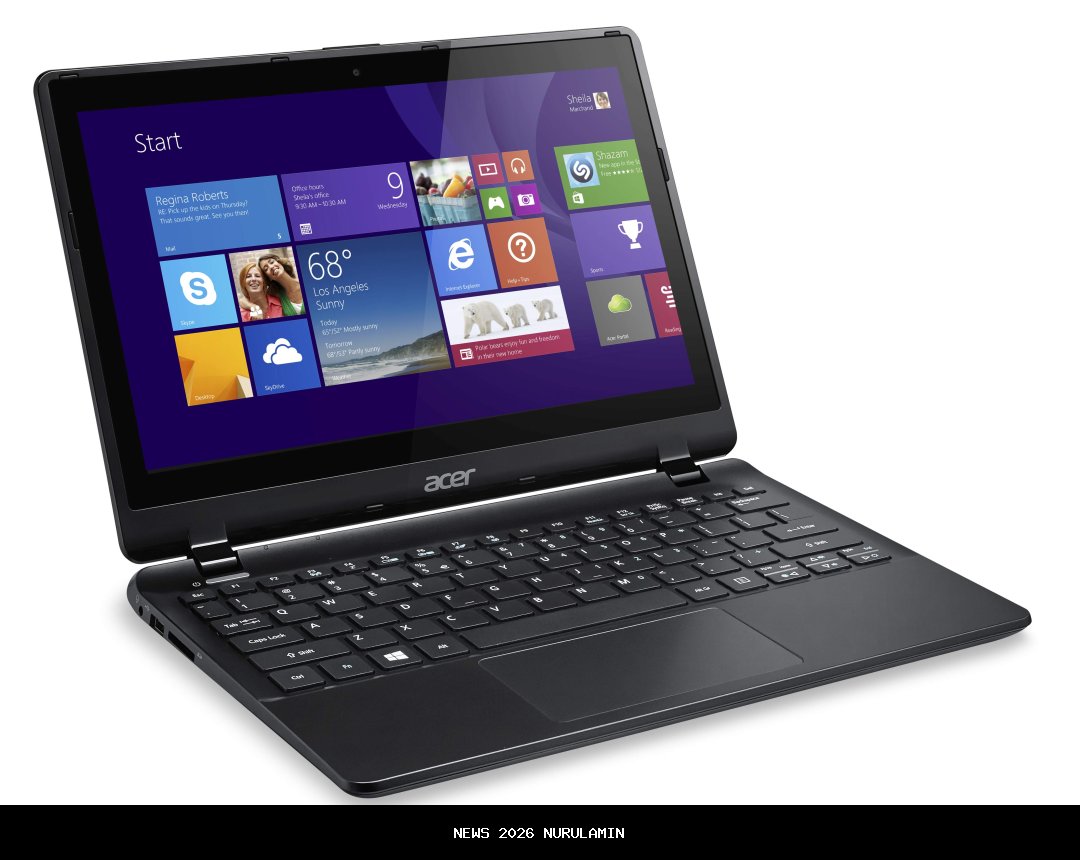 Laptop Windows vs MacBook: Pilih yang Tepat untukmu!