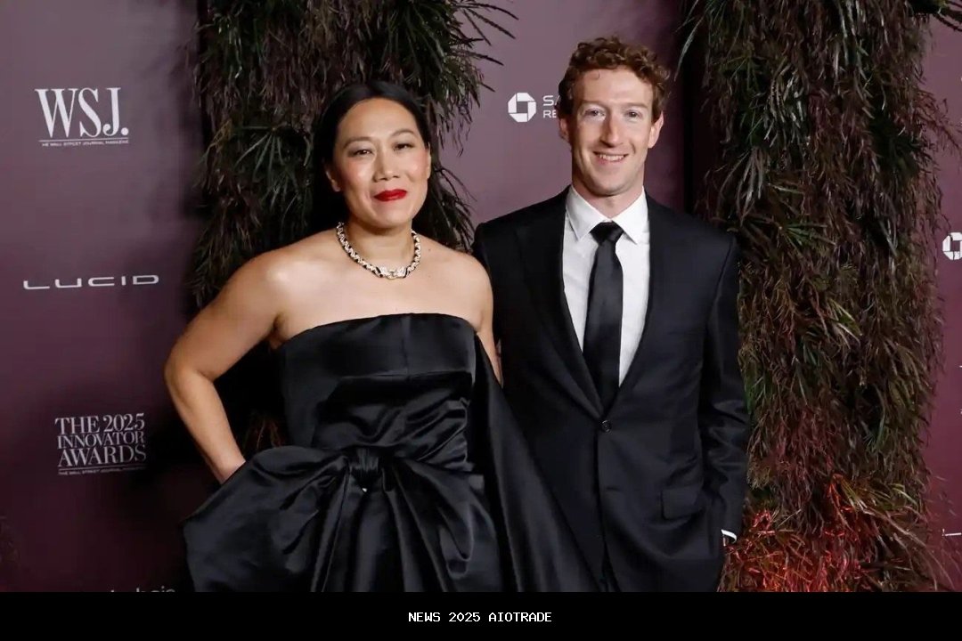 Zuckerberg Pindah Fokus Filantropi ke Sains dan Kecerdasan Buatan