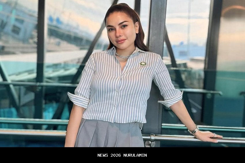 Jaksa Ungkap Skandal Pemerasan Nikita Mirzani pada Reza Gladys, Nama Dokter Oky Muncul