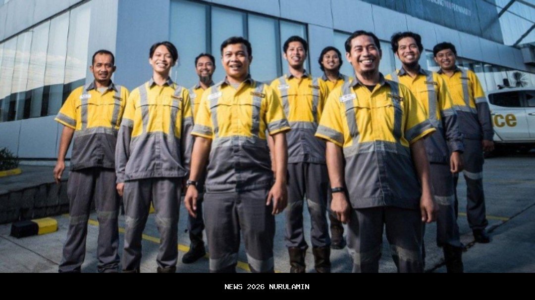 Lowongan Trakindo Utama Masih Dibuka! Peluang Emas untuk Lulusan SMA/SMK dengan Gaji Fantastis