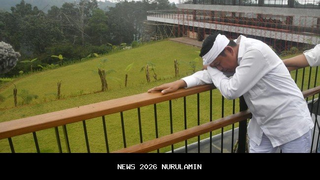 Jeritan Ratusan Warga Puncak Bogor Akibat Kebijakan Dedi Mulyadi dan Menteri LH