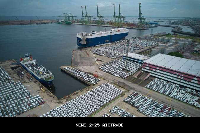 Impor Mobil Listrik Berakhir Tahun 2025, BYD dan Vinfast Wajib Produksi di Indonesia