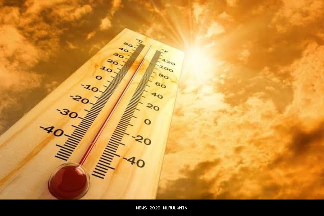 Ini Penyebab Cuaca Panas yang Melanda Wilayah Indonesia, Diprediksi Berlangsung Hingga Awal November